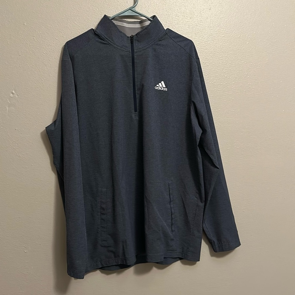 Adidas golf polo​
